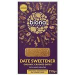 Biona Organic Date Sweetener 250g