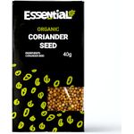 Essential Organic Coriander Seed Organic