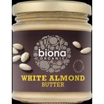 Biona Organic White Almond Butter 170g