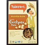 Tolerant Balanced Blend Organic Chickpea Penne Pasta 225g