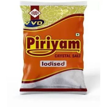 VVD New Piriyam Crystal Salt 1kg