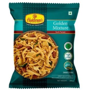 Haldiram's Nagpur Golden Mixture 200g
