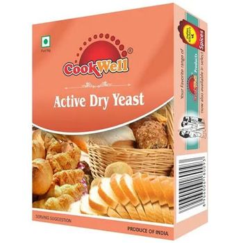 Cookwell Dry Yeast 25g