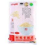 Songhe Jasmine Brown Rice 5kg