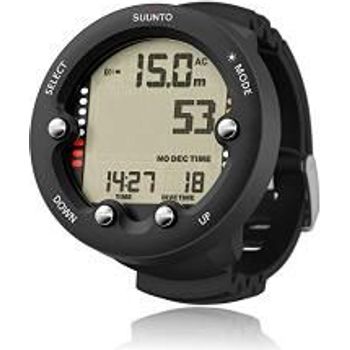 Suunto Zoop Novo Black 120g