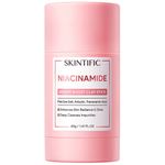Skintific Niacinamide Bright Clay Stick 40g