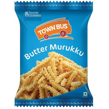 Town Bus Butter Murukku 30g
