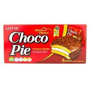 Lotte Choco Pie Original 6pk