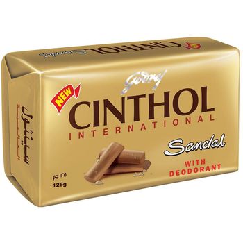 Sabun Mandi Godrej Cinthol Sandal 125g
