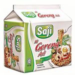 Saji Mee Goreng Asli 5pcs 80g