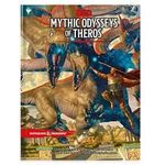 Wizards of the Coast Mythic Odysseys Of Theros Hard Alternate Cover