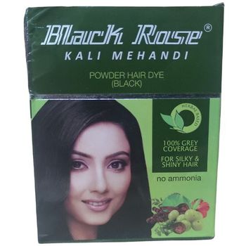 Black Rose Kali Mehndi 10g