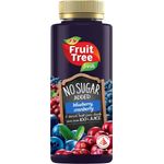 F&N Fruit Tree Blueberry And Cranberry Juice Nsa 250ml