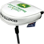 Daiya US PGA Putter Cover White