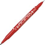 Zebra Mc Kee Ultra Fine Red 20g