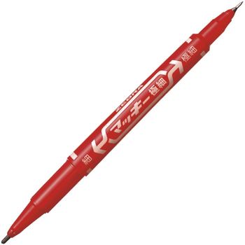 Zebra Mc Kee Ultra Fine Red 20g