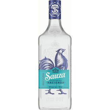 Sauza Silver Tequila 750ml
