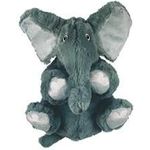 Kong Comfort Kiddos Elephant Dog Toy X Small