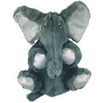 Kong Comfort Kiddos Elephant Dog Toy X Small