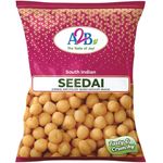 A2B Seedai Cereal And Pulses Based Savoury Snack 200g