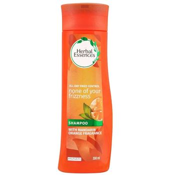 Herbal Essences None Of Your Frizziness Shampoo 300ml