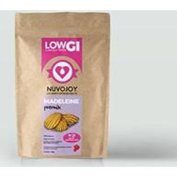 Madeleine Premix Diabetic Friendly Low In Glycemic Index Gi