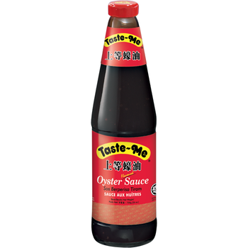 Taste Me Oyster Sauce Vegetarian 750g