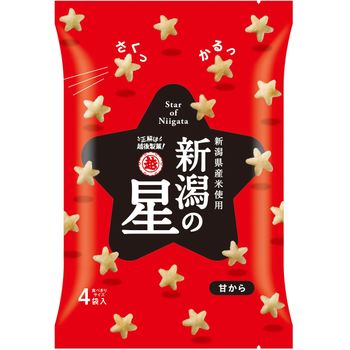 Echigo Niigata Star Amakara 80g