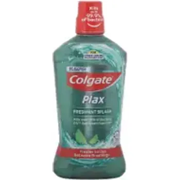 Colgate Mouthwash Plax Freshmint Splash 1l