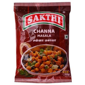 Sakthi Channa Masala 50g