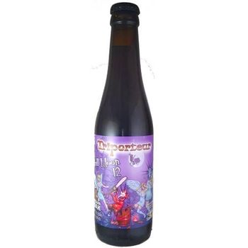 Triporteur Full Moon 12 Quadrupel 330ml Craft Beer