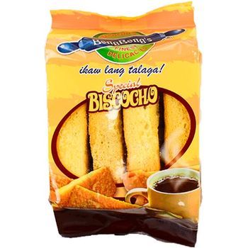Bong Bongs Biscocho Small 180g