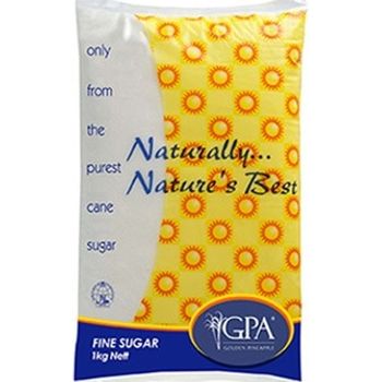Golden Pineapple Fine Sugar 1kg