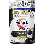 Kao Attack Zero Drum Type Refill 900g
