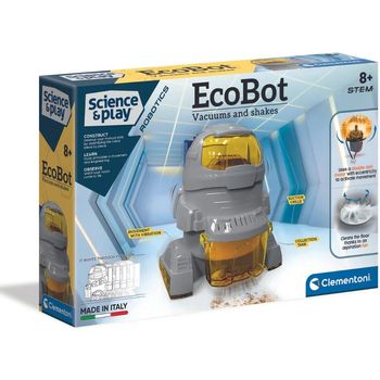 Clementoni Ecobot Science