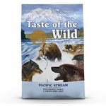 Taste of the Wild Pacific Stream Grain-Free Dog Food 12kg