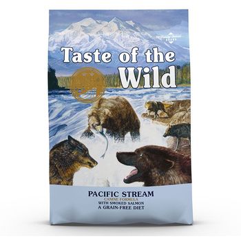 Taste of the Wild Pacific Stream Grain-Free Dog Food 12kg