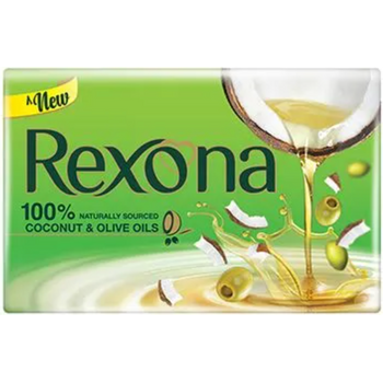 Rexona Coconut And Olive Oil Soap Bar 100 g