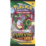 Pokemon TCG Sword Shield Evolving Skies Booster Pack