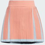 Adidas Women Golf Primeknit Skirt Wonder Clay