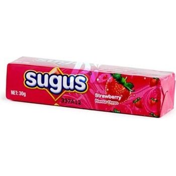 Sugus Strawberry Flavour Chews 30g