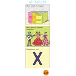 Brain Quest For Threes Ages 3-4