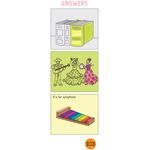 Brain Quest For Threes Ages 3-4