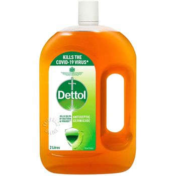 Dettol Antiseptic Germicide Liquid 2L