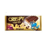 Crispy Kris Chocolate With Rice Cereal Bar 35g