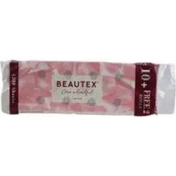 Beautex 3ply Toilet Roll 102 X 200 Sheets