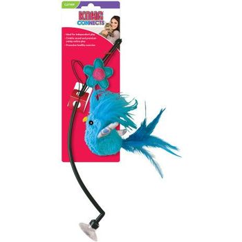 Kong Connects Window Teaser Cat Toy