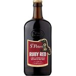 St Peter's Ruby Red Ale 500ml