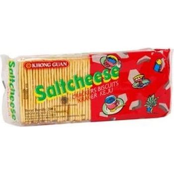 Khong Gaun Cracker Cheese 200g