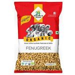 24 Mantra Organic Fenugreek 100g